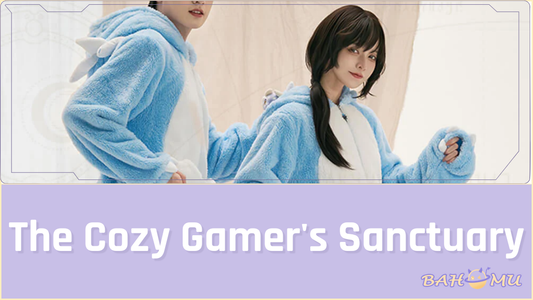 The Cozy Gamer's Sanctuary