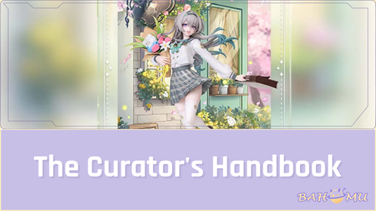 The Curator's Handbook