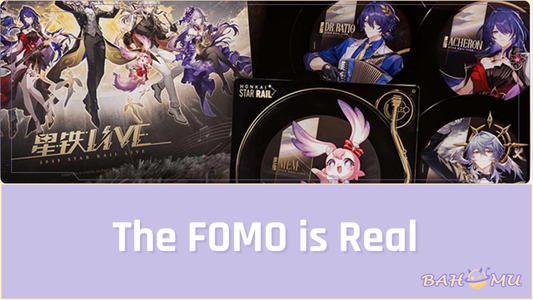 The FOMO is Real
