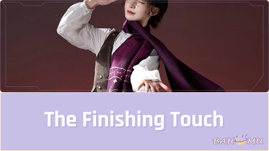 The Finishing Touch