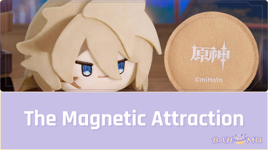 The Magnetic Attraction