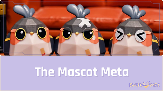 The Mascot Meta: The Ultimate Guide to In-Game Companions, Pets & Creature Merchandise