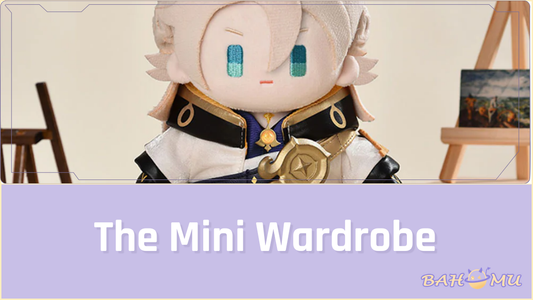 The Mini Wardrobe