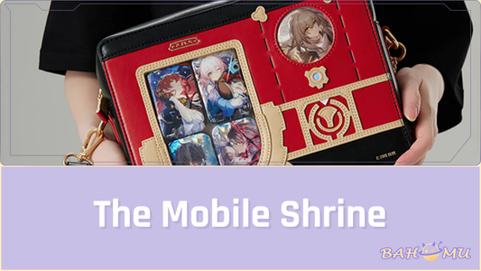 The Mobile Shrine