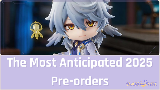 The Most Anticipated 2025 Pre-orders