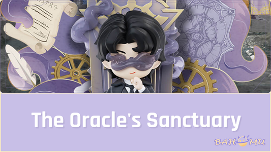 The Oracle's Sanctuary