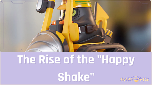 The Rise of the Happy Shake
