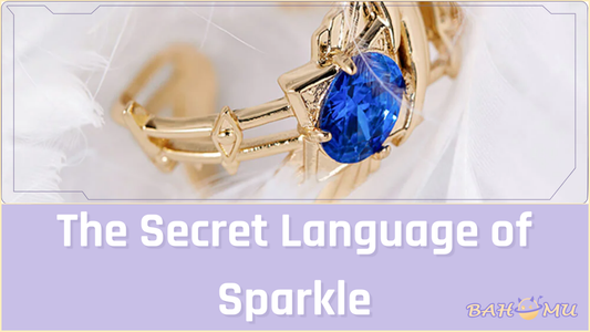 The Secret Language of Sparkle