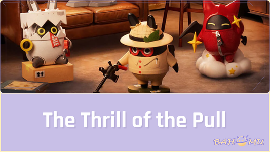 The Thrill of the Pull