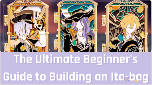 The Ultimate Beginner's Guide to Building an Ita-bag