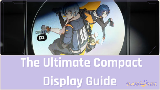  The Ultimate Compact Display Guide for Students & Renters