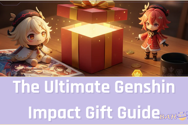 The Ultimate Genshin Impact Gift Guide