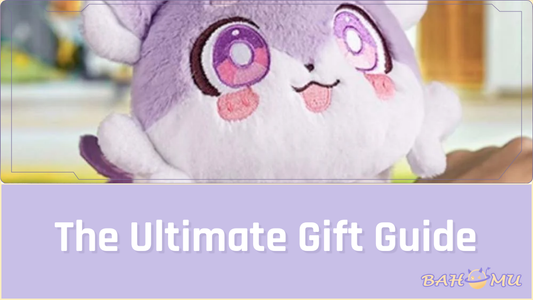 The Ultimate Gift Guide