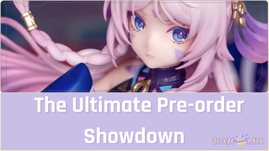  The Ultimate Pre-order Showdown