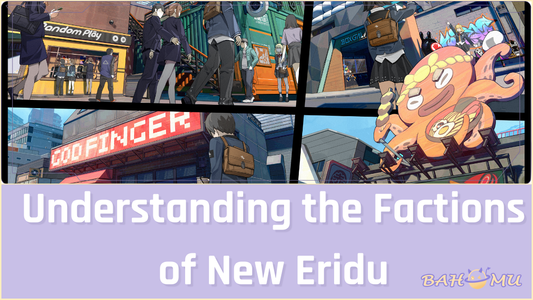 Understanding the Factions of New Eridu