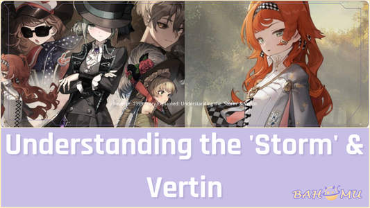 Understanding the 'Storm' & Vertin