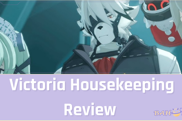 Victoria Housekeeping Review: Lycaon & Rina Team Synergy