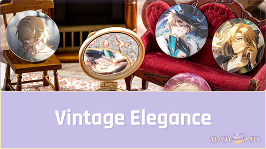 Vintage Elegance
