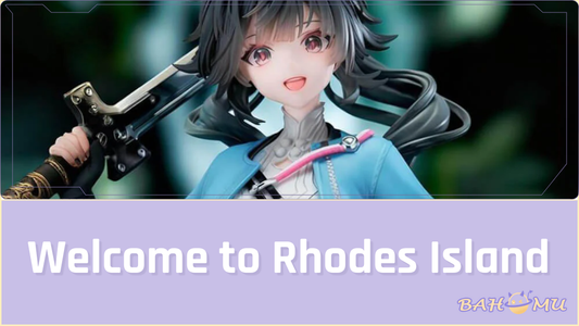 Welcome to Rhodes Island