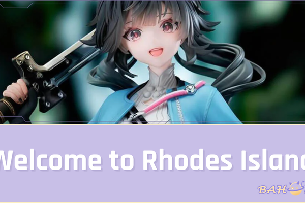 Welcome to Rhodes Island: The Ultimate Arknights & Endfield Official Merch Guide (2026)