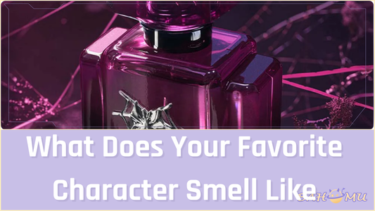 What Does Your Favorite Character Smell Like