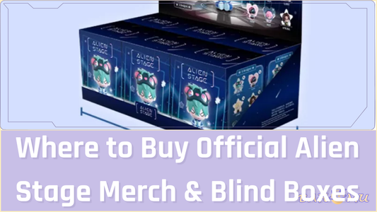 Where to Buy Official Alien Stage Merch