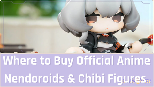 Where to Buy Official Anime Nendoroids