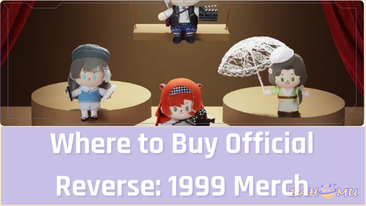 Where to Buy Official Reverse
