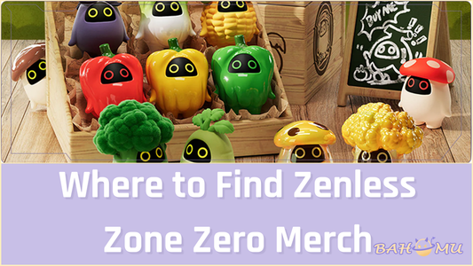 Where to Find Zenless Zone Zero Merch (Complete Guide for Fans)