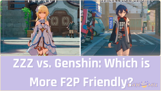 Which is More F2P Friendly