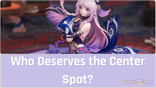 Who Deserves the Center Spot?