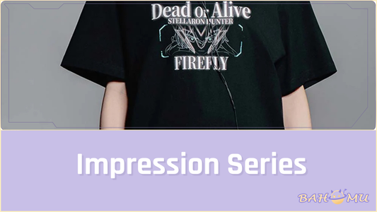 Why Impression Series Apparel is the Future of Fan Merch
