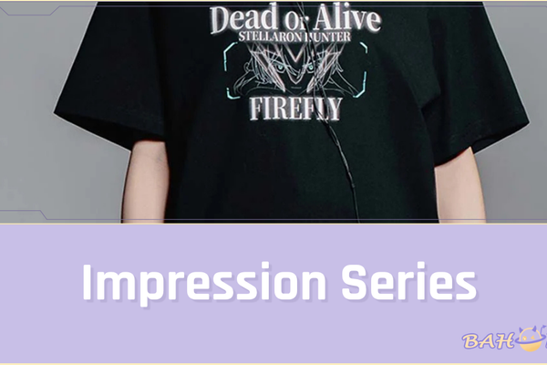Why Impression Series Apparel is the Future of Fan Merch