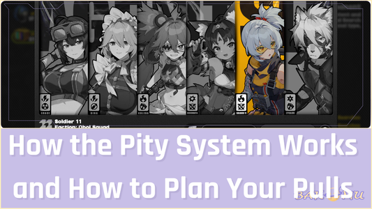 ZZZ Gacha Explained: How the Pity System Works and How to Plan Your Pulls