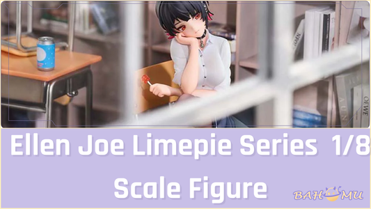 Zenless Zone Zero Ellen Joe Limepie Series Monday to Friday 18 Scale Figure