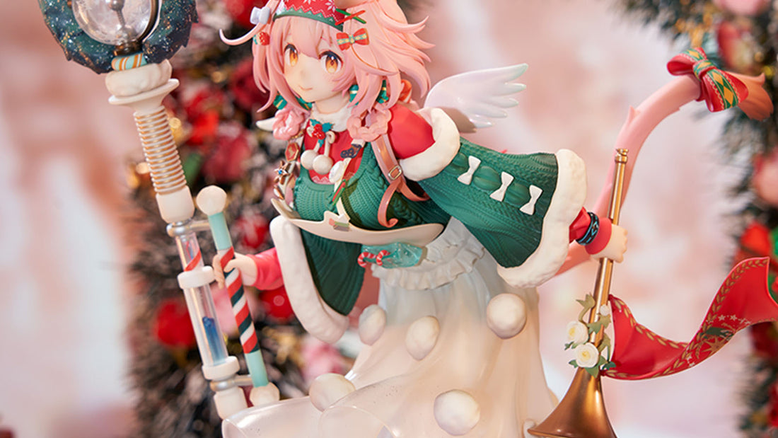 Celebrate the Season: Arknights Goldenglow 1/7 Scale Figure