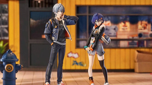 Zenless Zone Zero GSC POP UP PARADE SP Figure