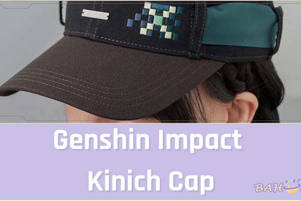 Genshin Impact Kinich Cap: The Ultimate Fan Accessory & Style Guide
