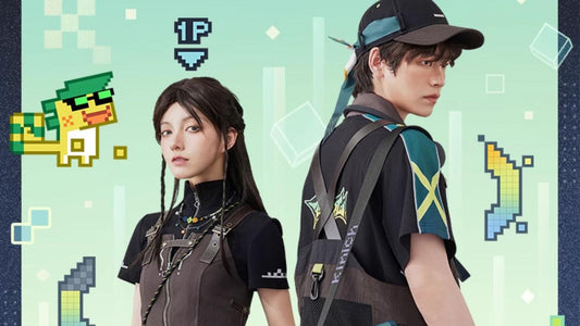 Genshin Impact Kinich Impression Series — Apparel & Jewelry