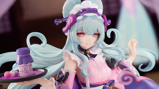 Genshin Impact Yumemizuki Mizuki Ver. 1/8 Scale Figure
