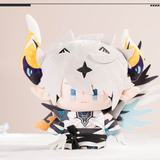 Customize Your Plush Toys: Genshin Impact, Honkai & More