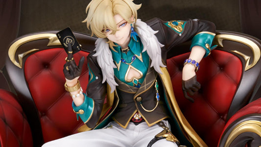 Honkai: Star Rail Aventurine 1/7 Scale Figure