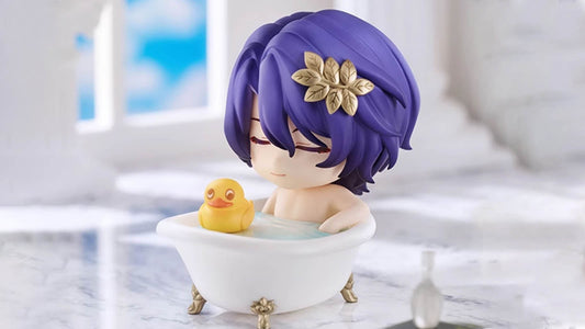 Honkai: Star Rail Dr. Ratio Nendoroid Figure