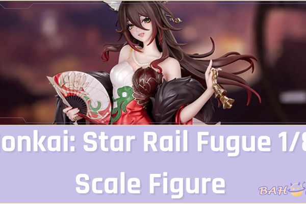 Is Your Shelf Ready? How to Perfectly Protect Your 2026 HSR Fugue Figure