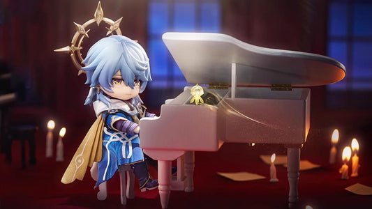 Honkai: Star Rail New Sunday Nendoroid Doll Figure