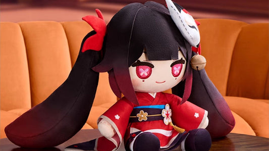 Honkai: Star Rail Sparkle "Fumo" Plush Doll