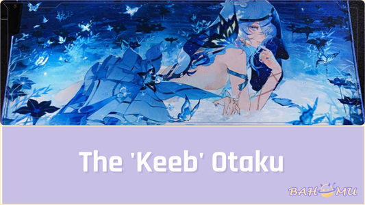 The 'Keeb' Otaku: Building the Ultimate 'Thocky' Anime Mechanical Keyboard Setup