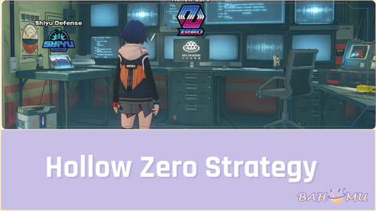 Hollow Zero Strategy for Speedrunning High-Risk Zones