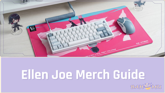 Ellen Joe Merch Guide: Cute Shark-Themed Collectibles and Display Ideas
