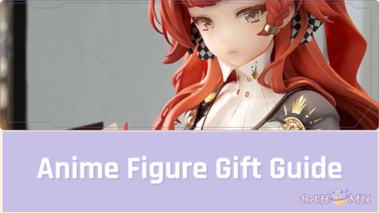 Anime Figure Gift Guide: How to Pick One When You Don’t Know Their Collection